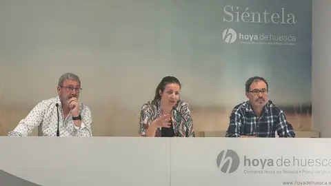El punto limpio se abre a los vecinos de la Hoya de Huesca El punto limpio se abre a los vecinos de la Hoya de Huesca