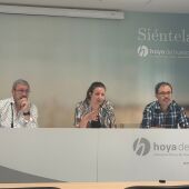 El punto limpio se abre a los vecinos de la Hoya de Huesca