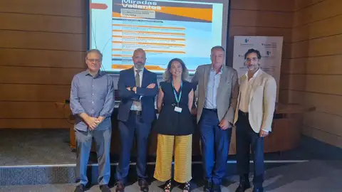 El Hospital Quirónsalud Sagrado Corazón acoge una jornada para concienciar sobre el glaucoma, la principal causa de ceguera irreversible El Hospital Quirónsalud Sagrado Corazón acoge una jornada para concienciar sobre el glaucoma, la principal causa de ceguera irreversible