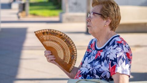 Ciudad Real no es ajena a la subida de temperaturas Ciudad Real no es ajena a la subida de temperaturas
