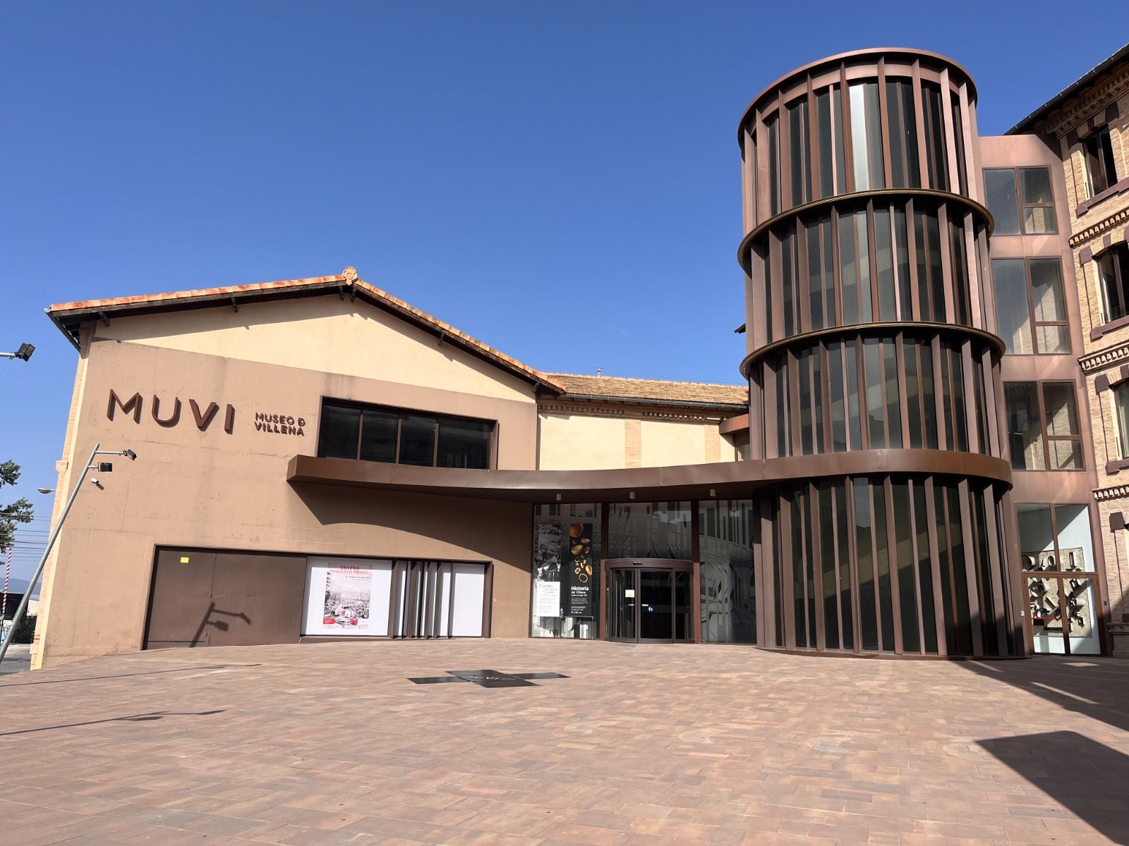 Villena cita a la consellera de Cultura a la comisión municipal que analizará el robo en el Muvi Villena cita a la consellera de Cultura a la comisión municipal que analizará el robo en el Muvi