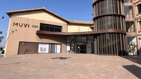 Museo Museo de Villena (MUVI). Museo Museo de Villena (MUVI).