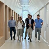 Finalizan las obras de la Facultad de Medicina de Huesca que se estrenarán el próximo curso