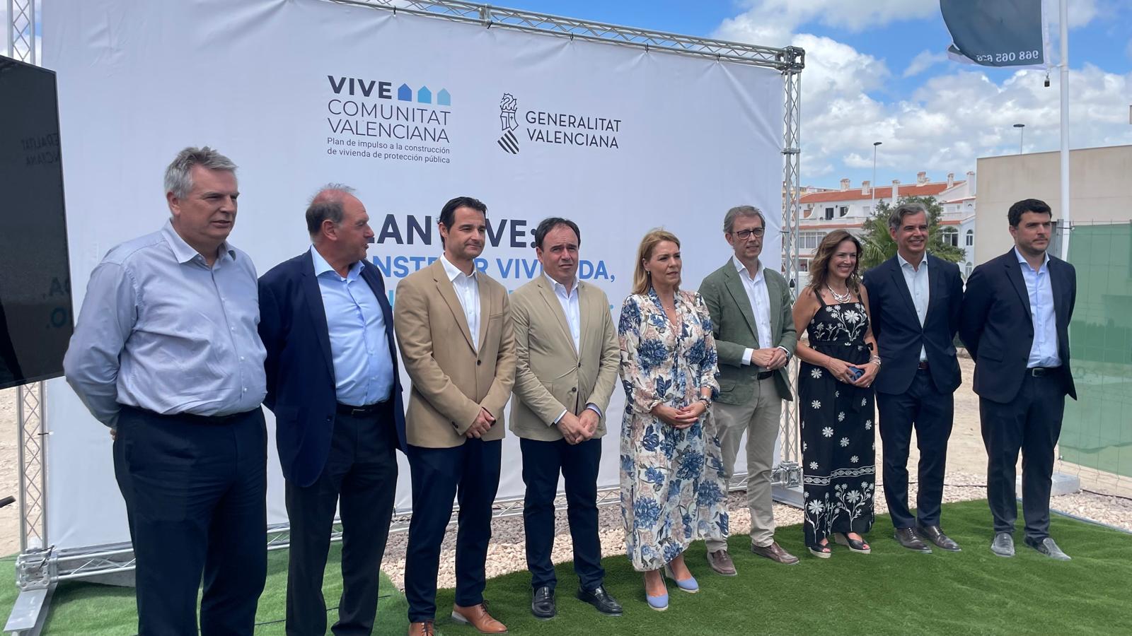 Presentación del Plan Vive en La Manguilla (La Mata) Presentación del Plan Vive en La Manguilla (La Mata)