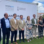 Presentación del Plan Vive en La Manguilla (La Mata) Presentación del Plan Vive en La Manguilla (La Mata)