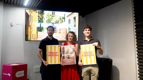 Fundación CB ofrecerá este verano más de 120 actividades para todos los públicos en Badajoz, Mérida y Zafra Fundación CB ofrecerá este verano más de 120 actividades para todos los públicos en Badajoz, Mérida y Zafra
