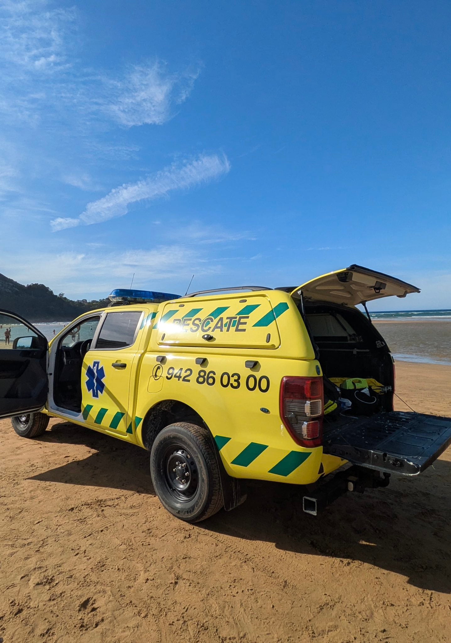 Mueren dos hombres en playas de Castro Urdiales Mueren dos hombres en playas de Castro Urdiales