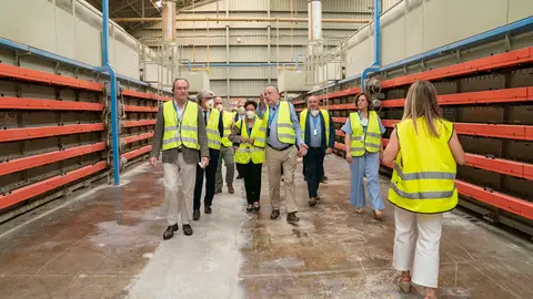 La industria cerámica reclaman subastas de cogeneración y medidas urgentes para evitar cierres de plantas La industria cerámica reclaman subastas de cogeneración y medidas urgentes para evitar cierres de plantas