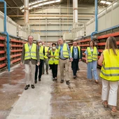 La industria cerámica reclaman subastas de cogeneración y medidas urgentes para evitar cierres de plantas La industria cerámica reclaman subastas de cogeneración y medidas urgentes para evitar cierres de plantas