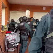 Operación Roadbandit en Toledo con 12 detenidos y 7 en prisión. Operación Roadbandit en Toledo con 12 detenidos y 7 en prisión.