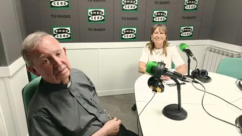 Don Alfonso Belenguer en la Pasarela de Onda Cero PASARELA