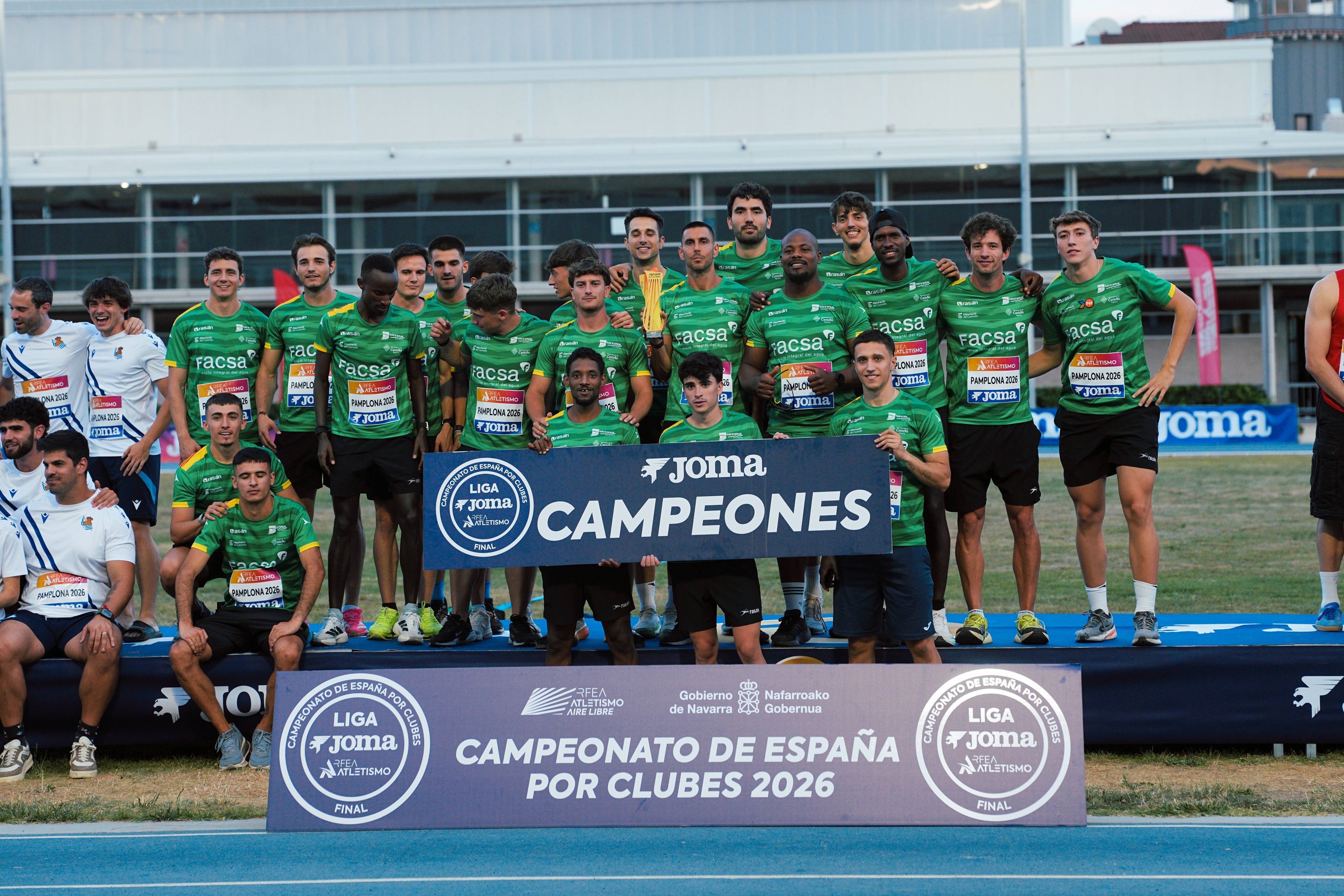 El Playas gana su decimoctava liga El Playas gana su decimoctava liga
