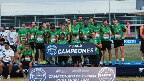 El Playas gana su decimo octava liga consecutiva El Playas gana su decimo octava liga consecutiva