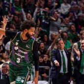 James Webb III y Xavier Castañeda no seguirán en el Unicaja