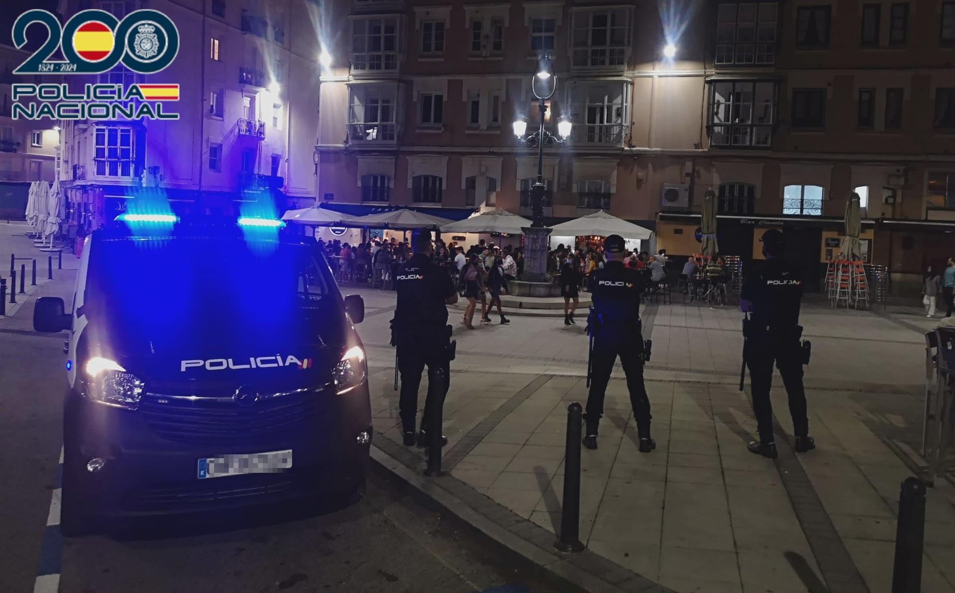 Tres implicados en la pelea mortal del sábado en Santander pasan hoy a disposición judicial Tres implicados en la pelea mortal del sábado en Santander pasan hoy a disposición judicial