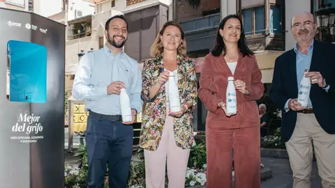 Castellón instalará cinco nuevos puntos de agua refrigerada para combatir el calor este verano Castellón instalará cinco nuevos puntos de agua refrigerada para combatir el calor este verano
