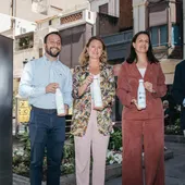 Castellón instalará cinco nuevos puntos de agua refrigerada para combatir el calor este verano Castellón instalará cinco nuevos puntos de agua refrigerada para combatir el calor este verano