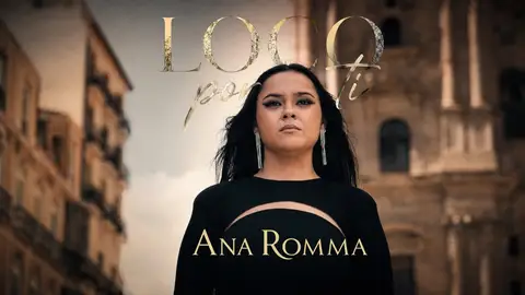 Ana Romma emociona a Málaga con el estreno de ‘Loco por ti’, un homenaje musical a la Catedral Ana Romma emociona a Málaga con el estreno de ‘Loco por ti’, un homenaje musical a la Catedral
