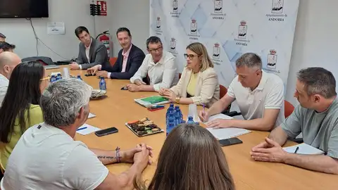 Los proyectos del Nudo Mudéjar serán preferentes Los proyectos del Nudo Mudéjar serán preferentes