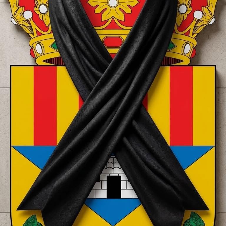 Luto en Sellent tras la muerte del hijo de la exalcaldesa Luto en Sellent tras la muerte del hijo de la exalcaldesa