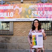 Programación Día del Orgullo en Castilla-La Mancha. Programación Día del Orgullo en Castilla-La Mancha.