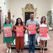 Presentación de campaña concienciación uso de la fotoprotección Presentación de campaña concienciación uso de la fotoprotección
