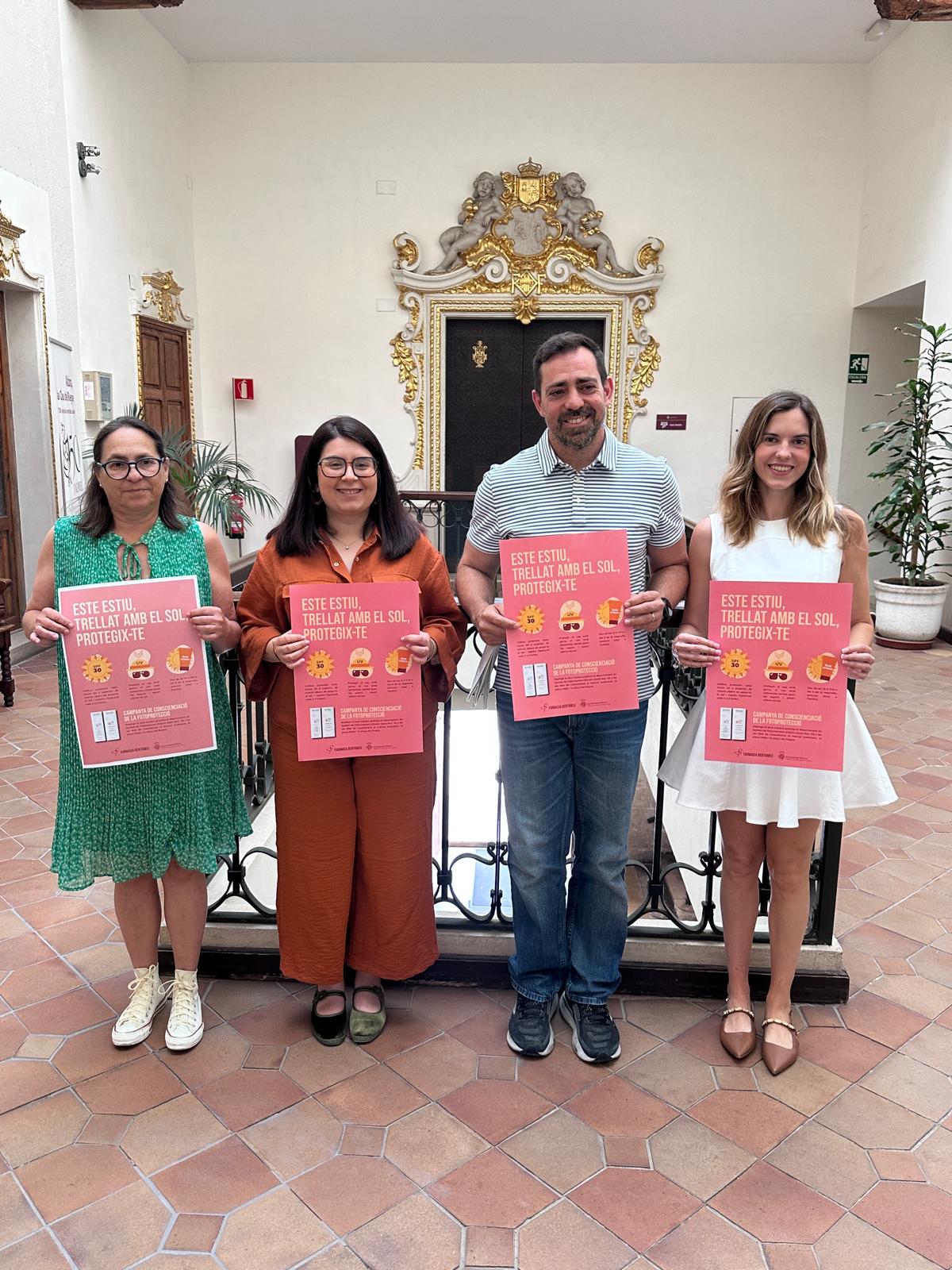 Alzira promueve una campaña de concienciación del uso de la fotoprotección solar episode artwork