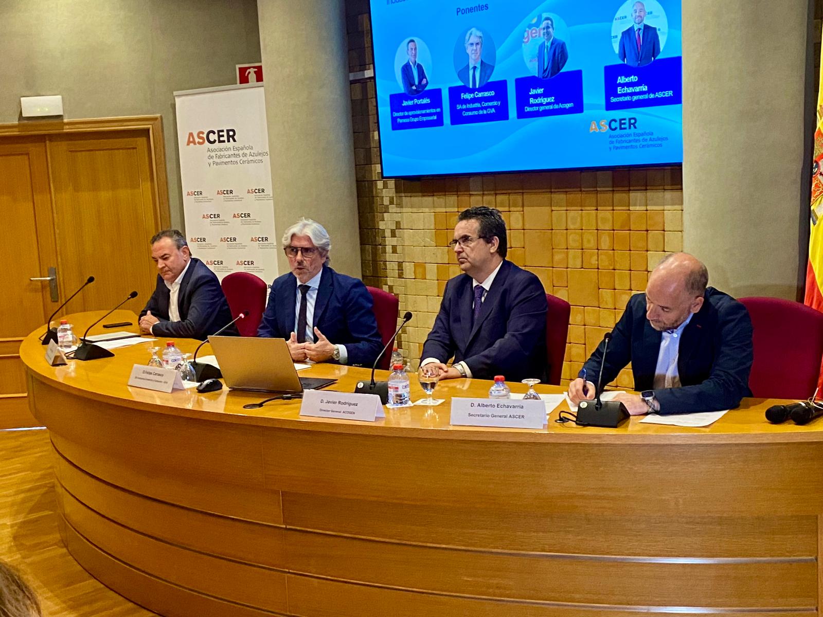 La Generalitat exige al Gobierno la convocatoria de subastas de cogeneración y medidas para evitar cierres industriales La Generalitat exige al Gobierno la convocatoria de subastas de cogeneración y medidas para evitar cierres industriales