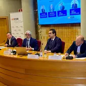 La Generalitat exige al Gobierno la convocatoria de subastas de cogeneración y medidas para evitar cierres industriales La Generalitat exige al Gobierno la convocatoria de subastas de cogeneración y medidas para evitar cierres industriales