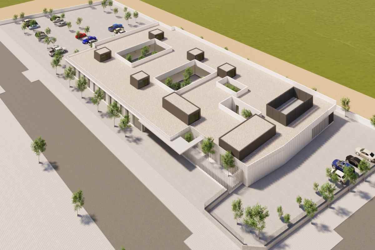 Consejo de Gobierno abordará este martes las obras de los centros de salud de Manzanares, Ciudad Real y Albadalejo Consejo de Gobierno abordará este martes las obras de los centros de salud de Manzanares, Ciudad Real y Albadalejo