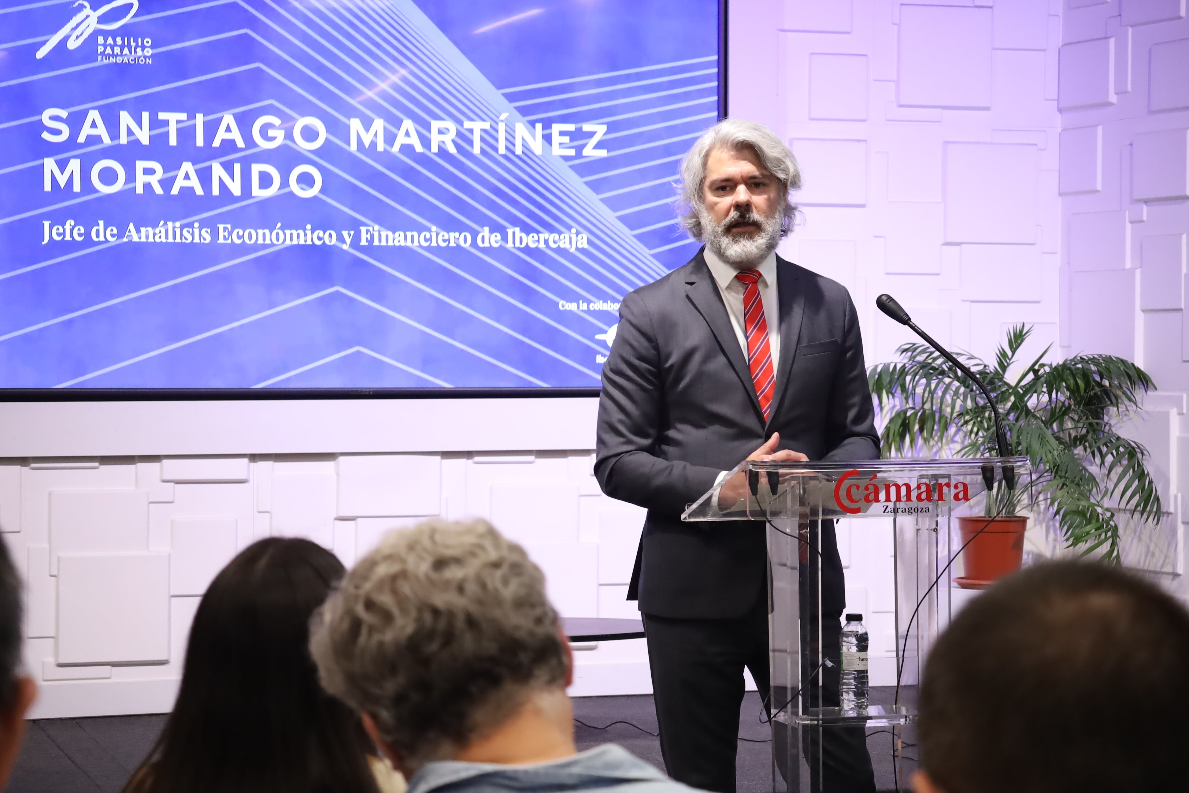 Aragón afronta varios retos para aprovechar las inversiones Aragón afronta varios retos para aprovechar las inversiones