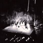Se cumplen 66 años de la inauguración de la Cueva de Nerja y de su festival con el anuncio de que la 64ª edición del mismo se celebrará este verano