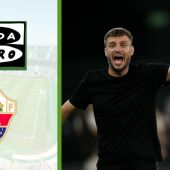 Tertulia Elche lunes 15 de junio. 