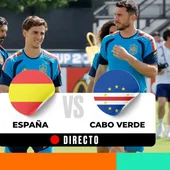 España - Cabo Verde, en directo: sigue en vivo el Mundial 2026 y el debut de la Selección España - Cabo Verde, en directo: sigue en vivo el Mundial 2026 y el debut de la Selección