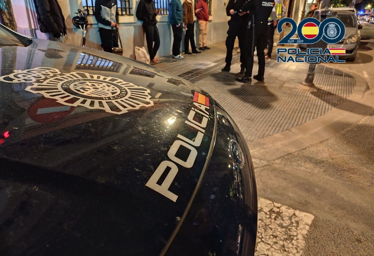 A prisión dos jóvenes detenidos por nueve robos violentos a mujeres mayores en Castellón A prisión dos jóvenes detenidos por nueve robos violentos a mujeres mayores en Castellón