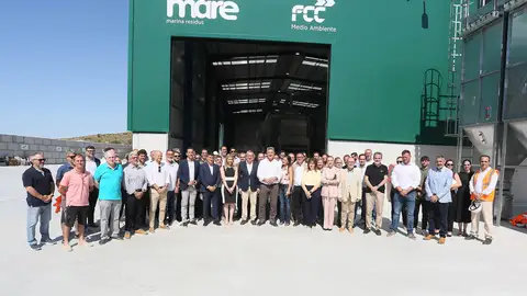 El Consorci Mare pone en marcha su nuevo Centro de Tratamiento de Voluminosos El Consorci Mare pone en marcha su nuevo Centro de Tratamiento de Voluminosos