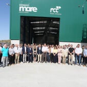El Consorci Mare pone en marcha su nuevo Centro de Tratamiento de Voluminosos