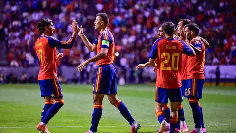 Alineación de España hoy contra Cabo Verde en el Mundial: debuta la Selección Alineación de España hoy contra Cabo Verde en el Mundial: debuta la Selección