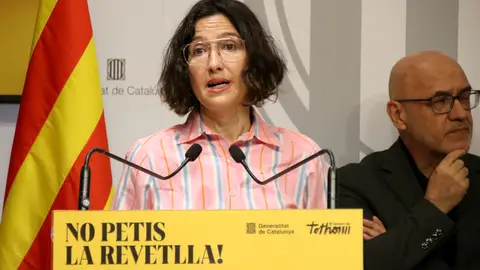 Polèmica pel pla pilot dels Mossos als instituts: Interior rectifica i assegura que segueix en marxa Polèmica pel pla pilot dels Mossos als instituts: Interior rectifica i assegura que segueix en marxa