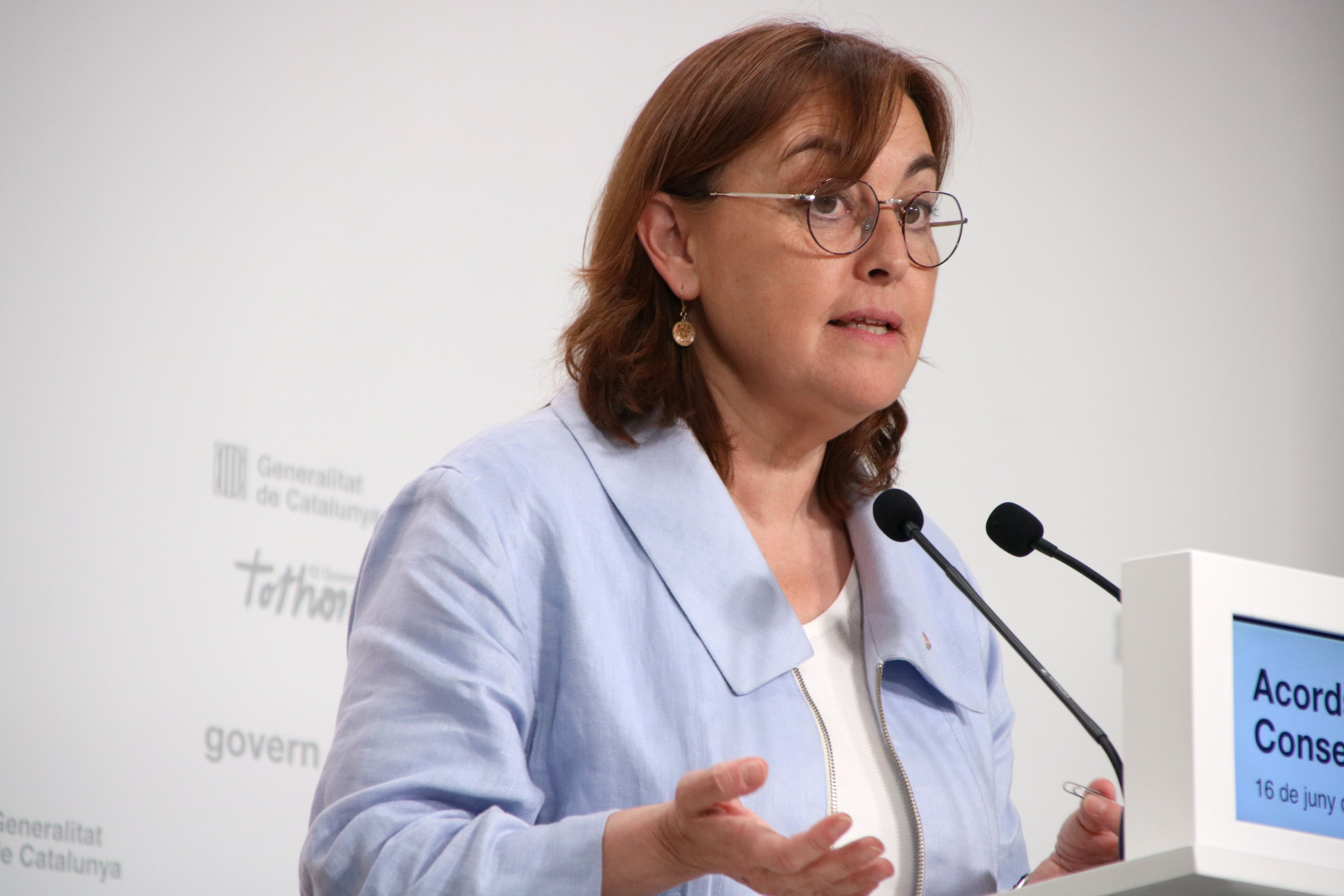 Els governs català i central aposten per la gigafactoria Els governs català i central aposten per la gigafactoria
