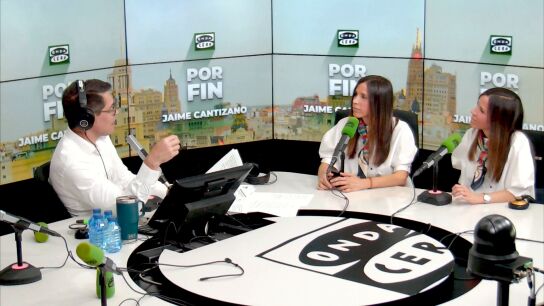 La incre&iacute;ble historia de dos gemelas que sacaron la misma nota en el MIR y trabajan juntas: "Solo nos hemos separado 15 d&iacute;as en la vida"