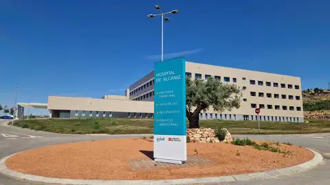 El nuevo hospital de Alcañiz ya está a pleno funcionamiento El nuevo hospital de Alcañiz ya está a pleno funcionamiento