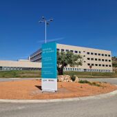 El nuevo hospital de Alcañiz ya está a pleno funcionamiento