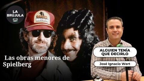 Alguien ten&iacute;a que decirlo: Las obras menores de Spielberg 