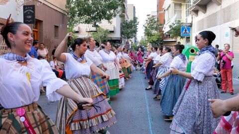 Festes de Sant Pere del Grau. 