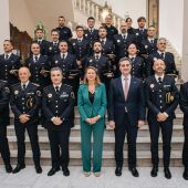 Castellón refuerza su Policía Local con la toma de posesión de 14 nuevos oficiales