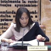 En directo: Mercedes González niega haber tenido reuniones con Leire Díez para frenar "investigación alguna"