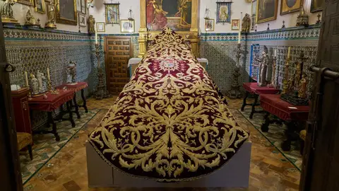 La exposición sobre la Duquesa de Alba se prorroga hasta el 14 de septiembre en el Palacio de las Dueñas La exposición sobre la Duquesa de Alba se prorroga hasta el 14 de septiembre en el Palacio de las Dueñas