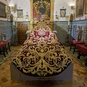La exposición sobre la Duquesa de Alba se prorroga hasta el 14 de septiembre en el Palacio de las Dueñas La exposición sobre la Duquesa de Alba se prorroga hasta el 14 de septiembre en el Palacio de las Dueñas