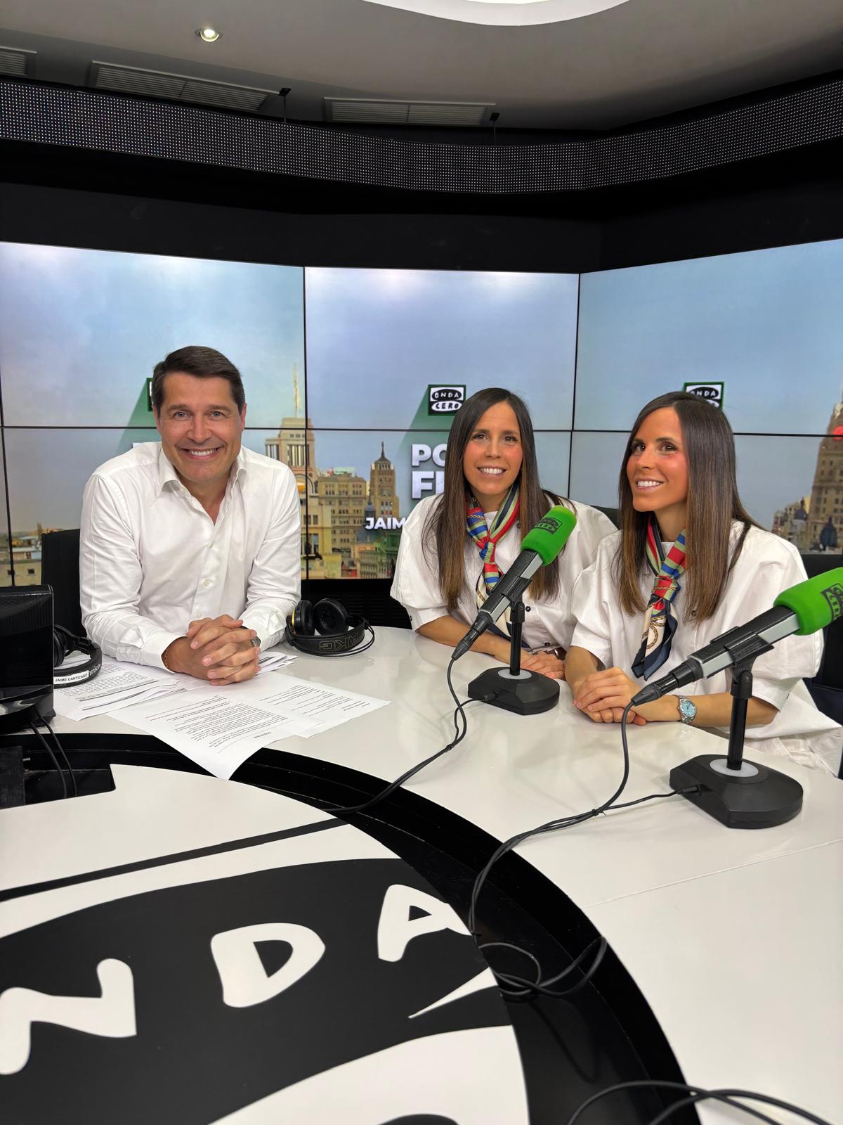 Entrevista en Por Fin 16/06/2026 Las gemelas oftalmólogas episode artwork